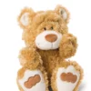 Nici 46508 Bär Goldbraun 35cm Plüsch Schlenker Kuscheltier Classic Bear