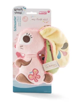 Nici 46574 Wombitombi Schmusetier 2D Hase Hopsali 18cm My First Nici -Nicii Plusch Geschaft 46574 06 ZA Frei 1463x2048