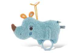 Nici 46579 Wombitombi Spieluhr 2D Nashorn Manuffi 20cm My First Nici -Nicii Plusch Geschaft 46579 02 ZA Frei 2048x1462