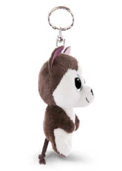 Nici 46611 Glubschis Schlüsselanhänger Husky Barkley 9cm Plüsch -Nicii Plusch Geschaft 46611 03 ZA Frei 1462x2048