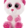Nici 46618 Glubschis Panda Monno Weiß-pink 15cm Plüsch Kuscheltier