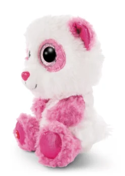 Nici 46618 Glubschis Panda Monno Weiß-pink 15cm Plüsch Kuscheltier -Nicii Plusch Geschaft 46618 03 ZA Frei 1463x2048