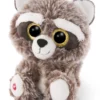 Nici 46621 Glubschis Waschbär Clooney 15cm Plüsch Kuscheltier