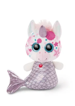 Nici 46826 Glubschis Meerjungfrau Einhorn Pearlie 15cm Plüsch Kuscheltier