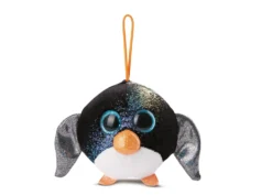 Nici 46878 Nicidoos BallBies Anhänger Mit Loop 9cm - Pinguin