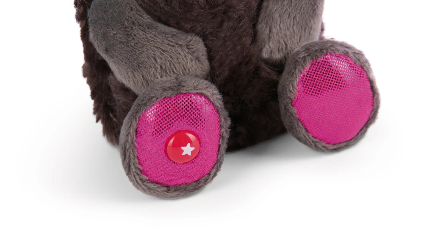 Nici 46895 Glubschis Shake Me Edition Fee (schwarz) Titiyu 15cm Plüsch 4 Nici 46895 Glubschis Shake Me Edition Fee (schwarz) Titiyu 15cm Plüsch – Bild 4