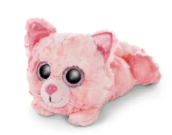 Nici 46921 Glubschis Cute Katze Dreamie Liegend 15cm Plüsch Kuscheltier