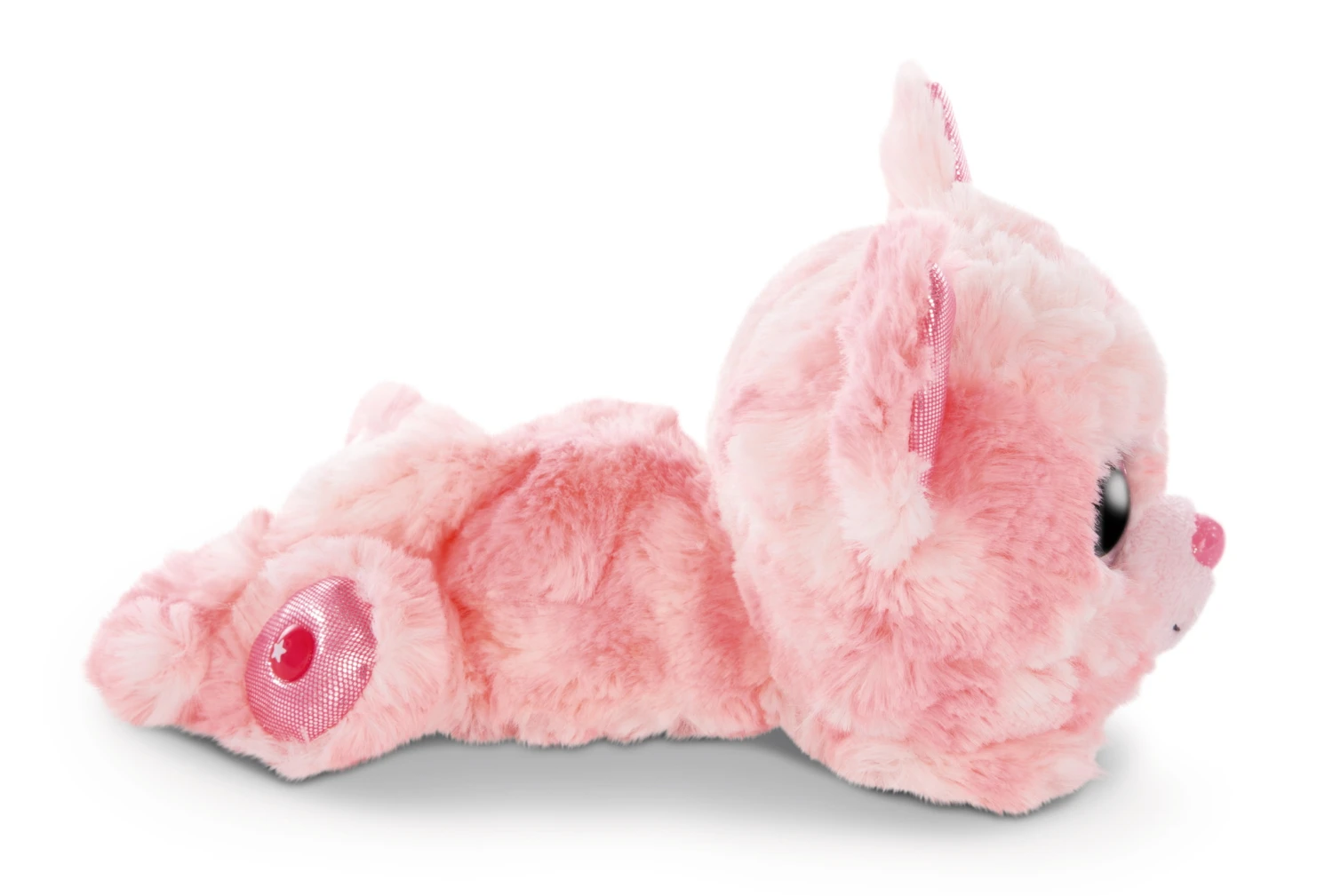 Nici 46921 Glubschis Cute Katze Dreamie Liegend 15cm Plüsch Kuscheltier 2 Nici 46921 Glubschis Cute Katze Dreamie Liegend 15cm Plüsch Kuscheltier – Bild 2