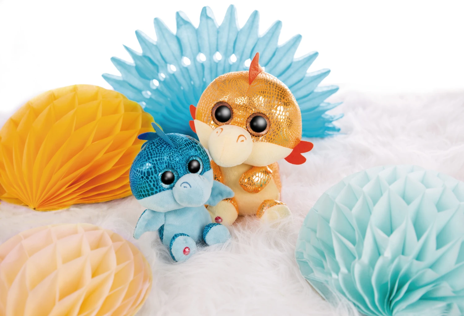 Nici 46932 Glubschis Dragon Edition Drache Blau Jet-Jet 15cm Plüsch Kuscheltier 2 Nici 46932 Glubschis Dragon Edition Drache Blau Jet-Jet 15cm Plüsch Kuscheltier – Bild 2