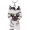 Nici 46943 Glubschis Safari Schlüsselanhänger Zebra Mankalita 9cm Plüsch