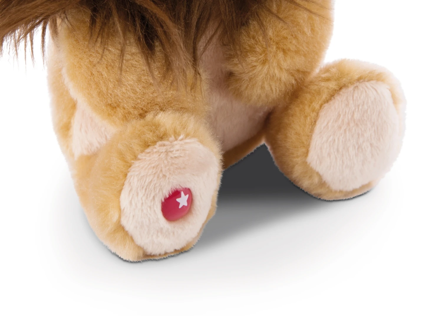 Nici 46946 Glubschis Safari Löwe Cliff 15cm Plüsch Kuscheltier 2 Nici 46946 Glubschis Safari Löwe Cliff 15cm Plüsch Kuscheltier – Bild 2