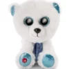 Nici 46955 Glubschis Winter Eisbär Benjie 15cm Plüsch Kuscheltier
