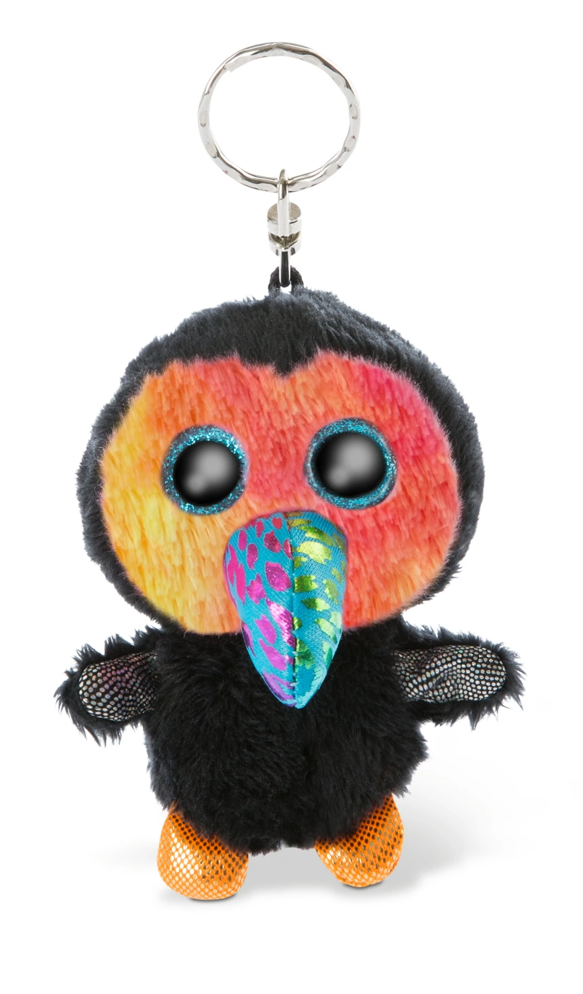 Nici 46962 Schlüsselanhänger Glubschis Summer Edition Tukan Tuffy 9cm 1 Nici 46962 Schlüsselanhänger Glubschis Summer Edition Tukan Tuffy 9cm