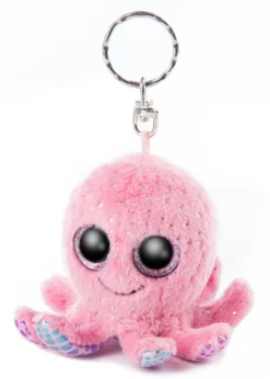 Nici 46963 Schlüsselanhänger Glubschis Summer Edition Oktopus Poli 8cm