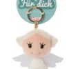 Nici 47062 Schlüsselanhänger Guardian Angels Schutzengel 9cm Regenbogen