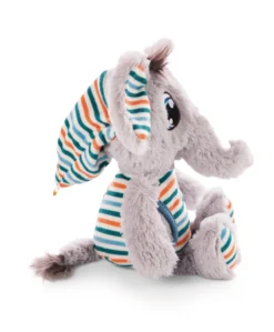 Nici 47190 Schlafmützen Elefant Polino 22cm Schlenker Plüsch Kuscheltier -Nicii Plusch Geschaft 47190 04 ZA Frei 1693x2048