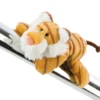 Nici 47201 GREEN MagNICI Tiger Tiger-Lilly 12cm Plüsch Wild Friends Magnetfigur