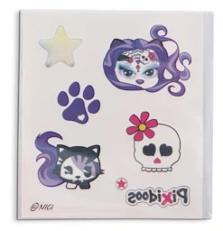 Nici 47505 Pixidoos Sunli Lila 20cm 4-tlg Spielset Plüsch In Geschenkverpackung -Nicii Plusch Geschaft 47505 08 ZA Frei 1979x2048