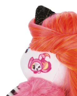 Nici 47507 Pixidoos Piku Orange 20cm 4-tlg Spielset Plüsch In Geschenkverpackung -Nicii Plusch Geschaft 47507 02 ZA Frei 1637x2048