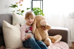 Nici 47517 My NICI Bunny Brauner Hase Ca 70cm Plüsch Schlenker Kuscheltier -Nicii Plusch Geschaft 47517 09 Image 2048x1357