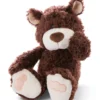 Nici 47602 Bär Kakaobraun 20cm Schlenker Plüsch Kuscheltier Classic Bear GREEN