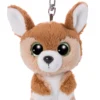 Nici 47690 Schlüsselanhänger Glubschis Forest Rehkitz Feena 9cm Plüsch GREEN