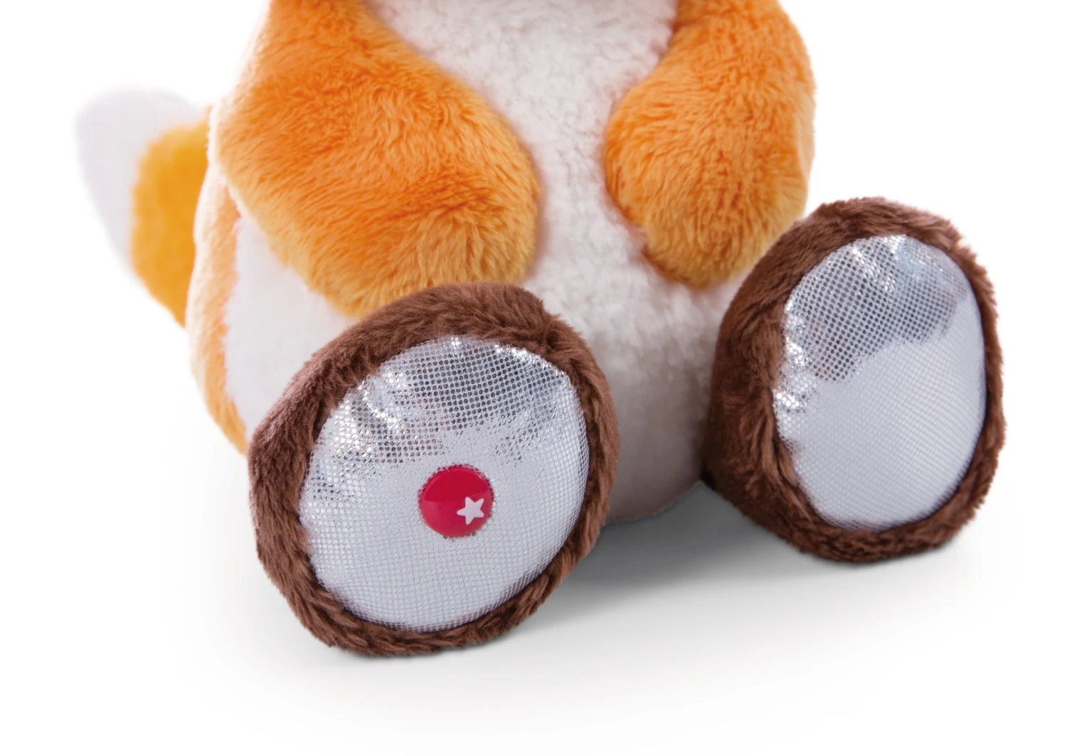 Nici 47695 Glubschis Forest Fuchs Runizzi 15cm Plüsch Kuscheltier GREEN 4 Nici 47695 Glubschis Forest Fuchs Runizzi 15cm Plüsch Kuscheltier GREEN – Bild 4