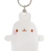 Nici 47740 Schlüsselanhänger Hase Molang 8cm Plüsch Kuscheltier Kawaii