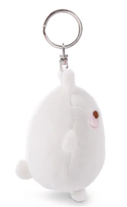 Nici 47740 Schlüsselanhänger Hase Molang 8cm Plüsch Kuscheltier Kawaii -Nicii Plusch Geschaft 47740 03 ZA Frei scaled