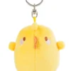 Nici 47741 Schlüsselanhänger Molang Küken Piu Piu 8cm Plüsch Kuscheltier Kawaii