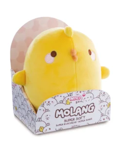 Nici 47746 Molang Küken Piu Piu 16cm In Geschenkverpackung Plüsch Kawaii