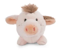 Nici 47790 Schwein Pigwick 12cm Stehend Farm Friends Plüsch Kuscheltier GREEN -Nicii Plusch Geschaft 47790 04 ZA Frei 2048x1724