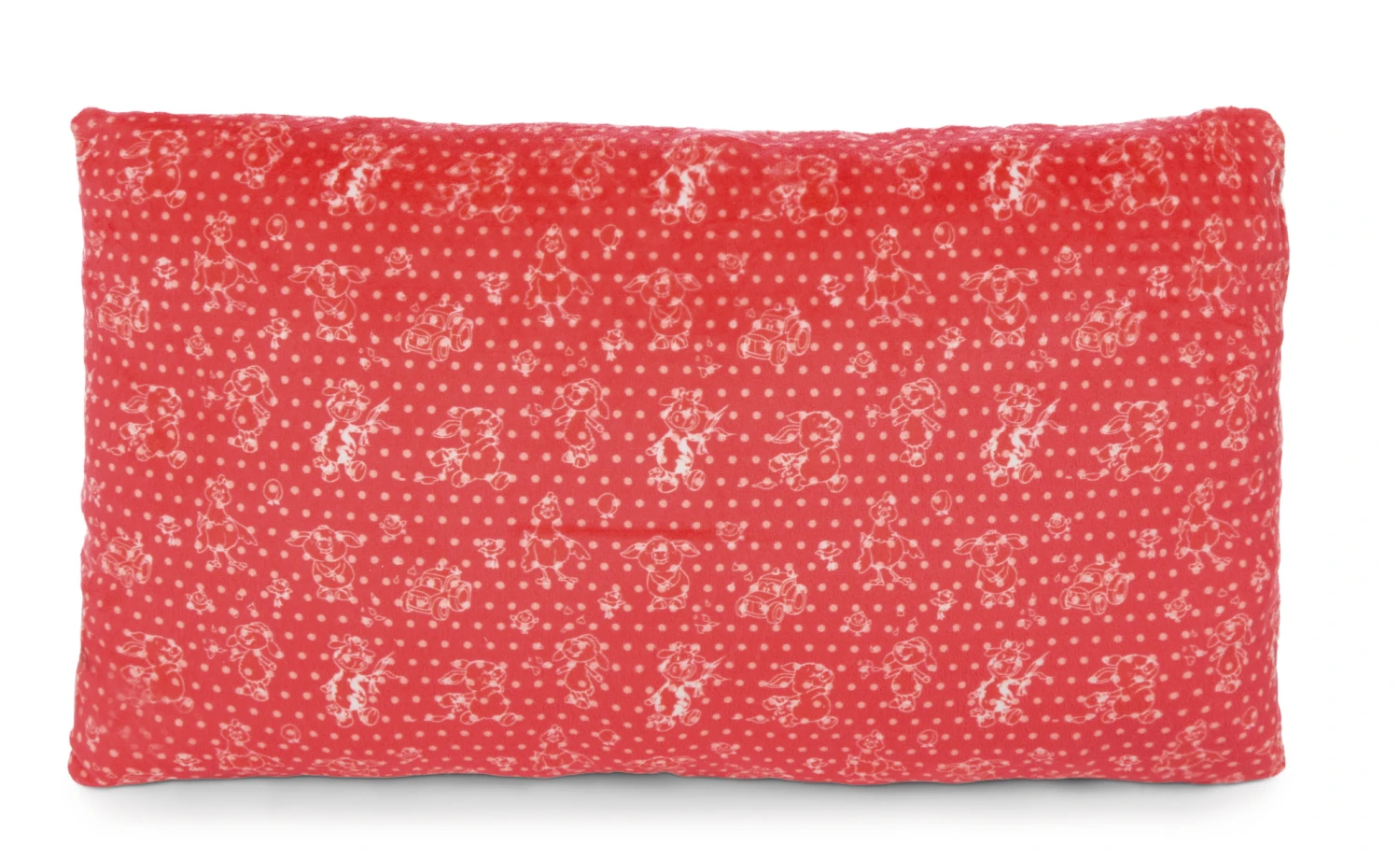 Nici 47800 Kissen Schaf Kuh Vogel Rechteckig 43x25cm Farm Friends Plüsch GREEN 2 Nici 47800 Kissen Schaf Kuh Vogel Rechteckig 43x25cm Farm Friends Plüsch GREEN – Bild 2