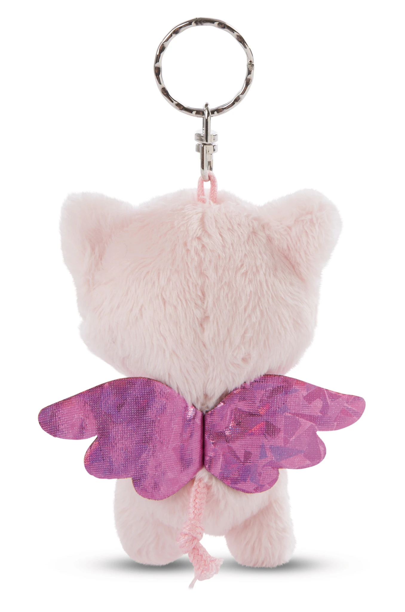 Nici 47833 Schlüsselanhänger Glubschis Guardian Angel Katze Glowy Malli 9cm 2 Nici 47833 Schlüsselanhänger Glubschis Guardian Angel Katze Glowy Malli 9cm – Bild 2