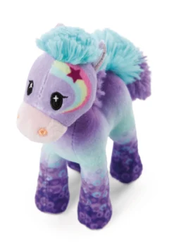 Nici 47845 Pony Stars Pferd Starjumper 16cm Stehend Plüsch Kuscheltier GREEN -Nicii Plusch Geschaft 47845 03 ZA Frei vorl 1459x2048