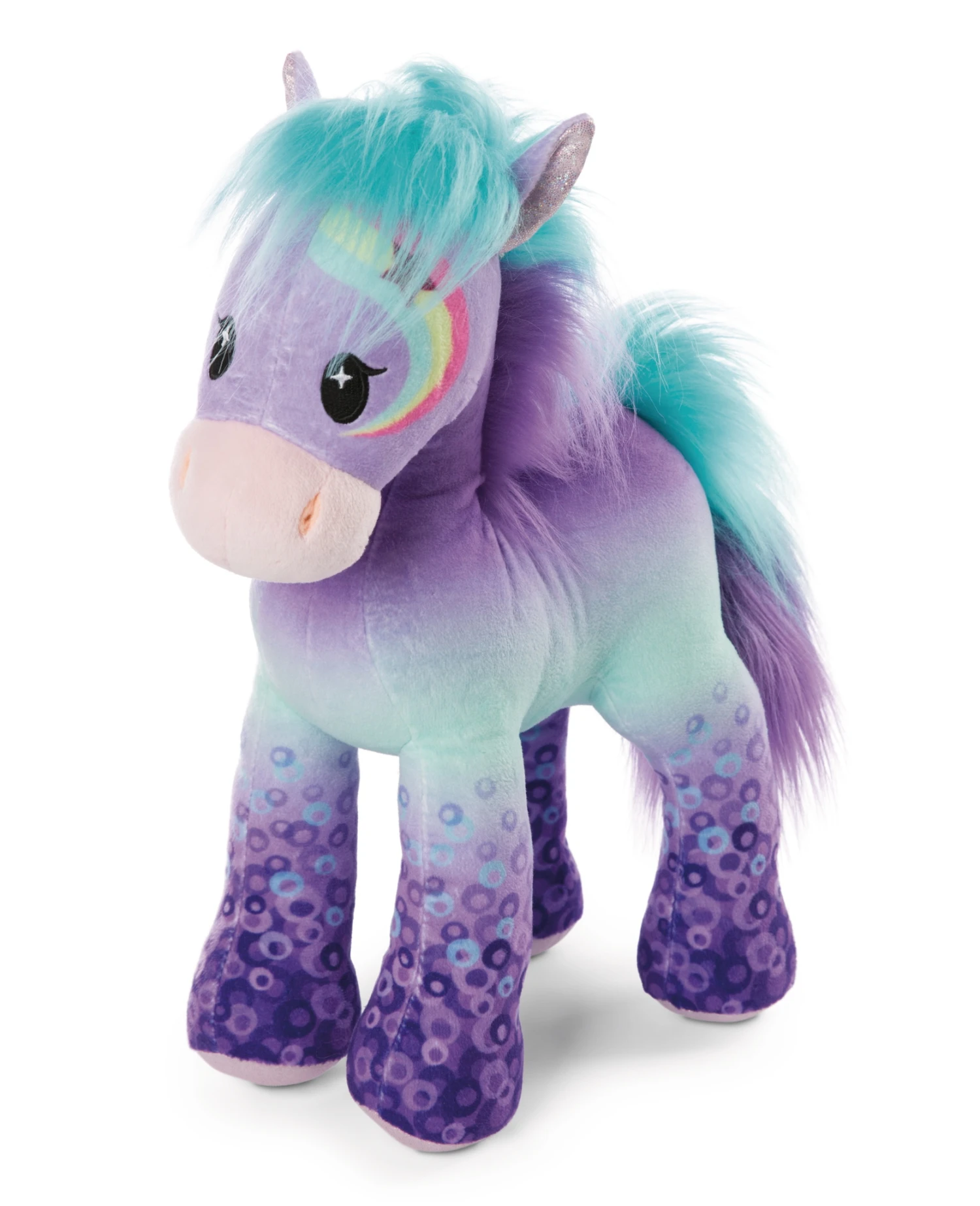 Nici 47847 Pony Stars Pferd Starjumper 25cm Stehend Plüsch Kuscheltier GREEN 1 Nici 47847 Pony Stars Pferd Starjumper 25cm Stehend Plüsch Kuscheltier GREEN