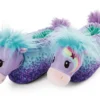Nici 47853 Hausschuhe Pony Stars Pferd Starjumper Figürlich Gr. 38-40 (L) GREEN