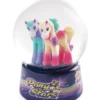 Nici 47855 Schüttelkugel Pony Stars Pferde Starjumper & Candydust 8cm Groß