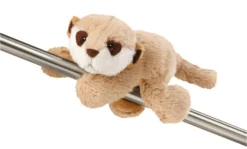 Nici 47872 MagNICI Erdmännchen Meerkat Ca 12cm Plüsch GREEN Magnetfigur