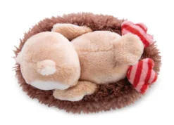 Nici 47874 Eule Owluna 12cm Schlafend Im Vogel-Nest Plüsch Kuscheltier Owlsons -Nicii Plusch Geschaft 47874 03 ZA Frei 2048x1479