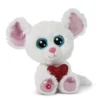 Nici 47880 Glubschis LOVE Maus Luvi Nubi 15cm Plüsch Kuscheltier GREEN