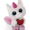 Nici 47881 Glubschis LOVE Einhorn Wubbi Wub 15cm Plüsch Kuscheltier GREEN