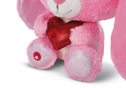 Nici 47882 Glubschis LOVE Hase Hearty Kay 15cm Plüsch Kuscheltier GREEN -Nicii Plusch Geschaft 47882 04 ZA Frei 2048x1434