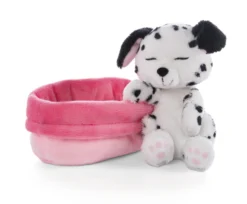 Nici 47891 Sleeping Pets Puppies Schlafender Dalmatiner Welpe Im Körbchen 12cm 6 Nici 47891 Sleeping Pets Puppies Schlafender Dalmatiner Welpe Im Körbchen 12cm -Nicii Plusch Geschaft 47891 03 ZA Frei vorl 2048x1688