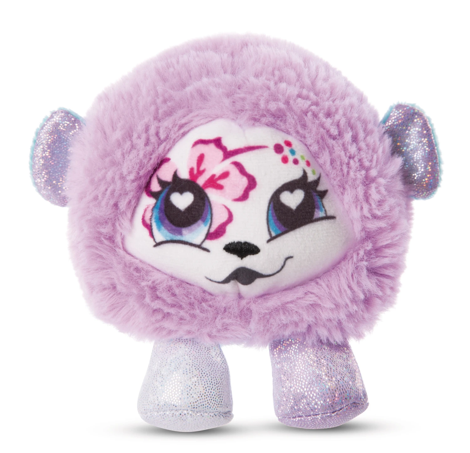 Nici 47906 Pixidoos Pets 2-in-1 Wendeplüsch Affe Nanbi 12cm Blau-lila Plüsch 3 Nici 47906 Pixidoos Pets 2-in-1 Wendeplüsch Affe Nanbi 12cm Blau-lila Plüsch – Bild 3