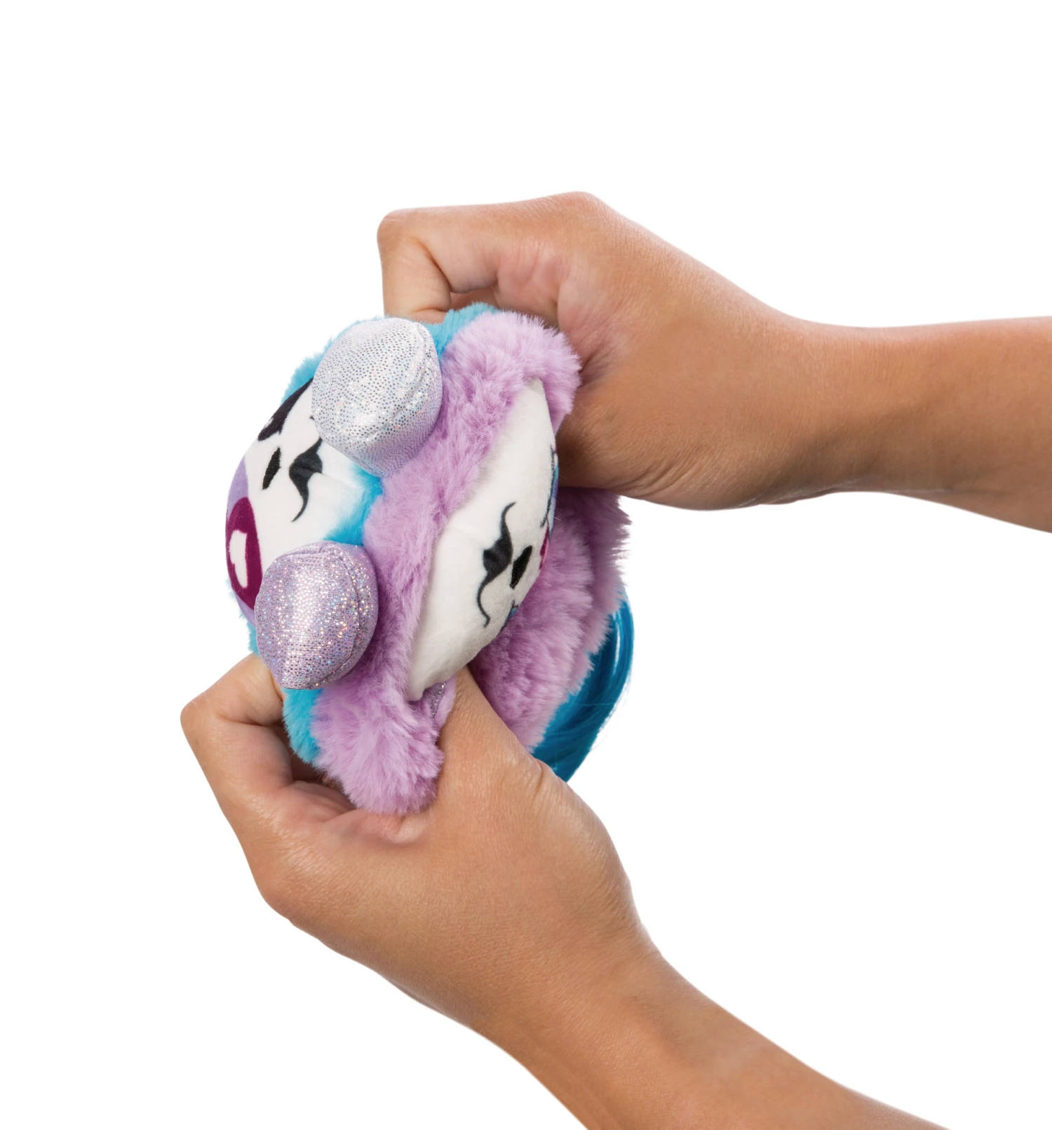 Nici 47906 Pixidoos Pets 2-in-1 Wendeplüsch Affe Nanbi 12cm Blau-lila Plüsch 5 Nici 47906 Pixidoos Pets 2-in-1 Wendeplüsch Affe Nanbi 12cm Blau-lila Plüsch – Bild 5