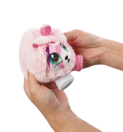 Nici 47908 Pixidoos Pets 2-in-1 Wendeplüsch Hase Pinbi 12cm Rosa-pink Plüsch -Nicii Plusch Geschaft 47908 07 ZA Frei 1912x2048