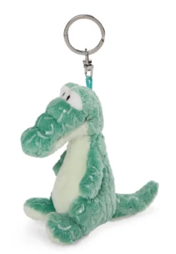 Nici 47950 Schlüsselanhänger Krokodil Croco McDile 10cm Wild Friends GREEN -Nicii Plusch Geschaft 47950 03 ZA Frei 1417x2048