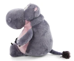 Nici 47964 Nilpferd DJ Nilbert 25cm Sitzend Plüsch Wild Friends GREEN -Nicii Plusch Geschaft 47960 02 ZA Frei 2048x1693 1
