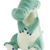 Nici 47979 Krokodil Croco McDile 135cm Sitzend Plüsch Wild Friends GREEN
